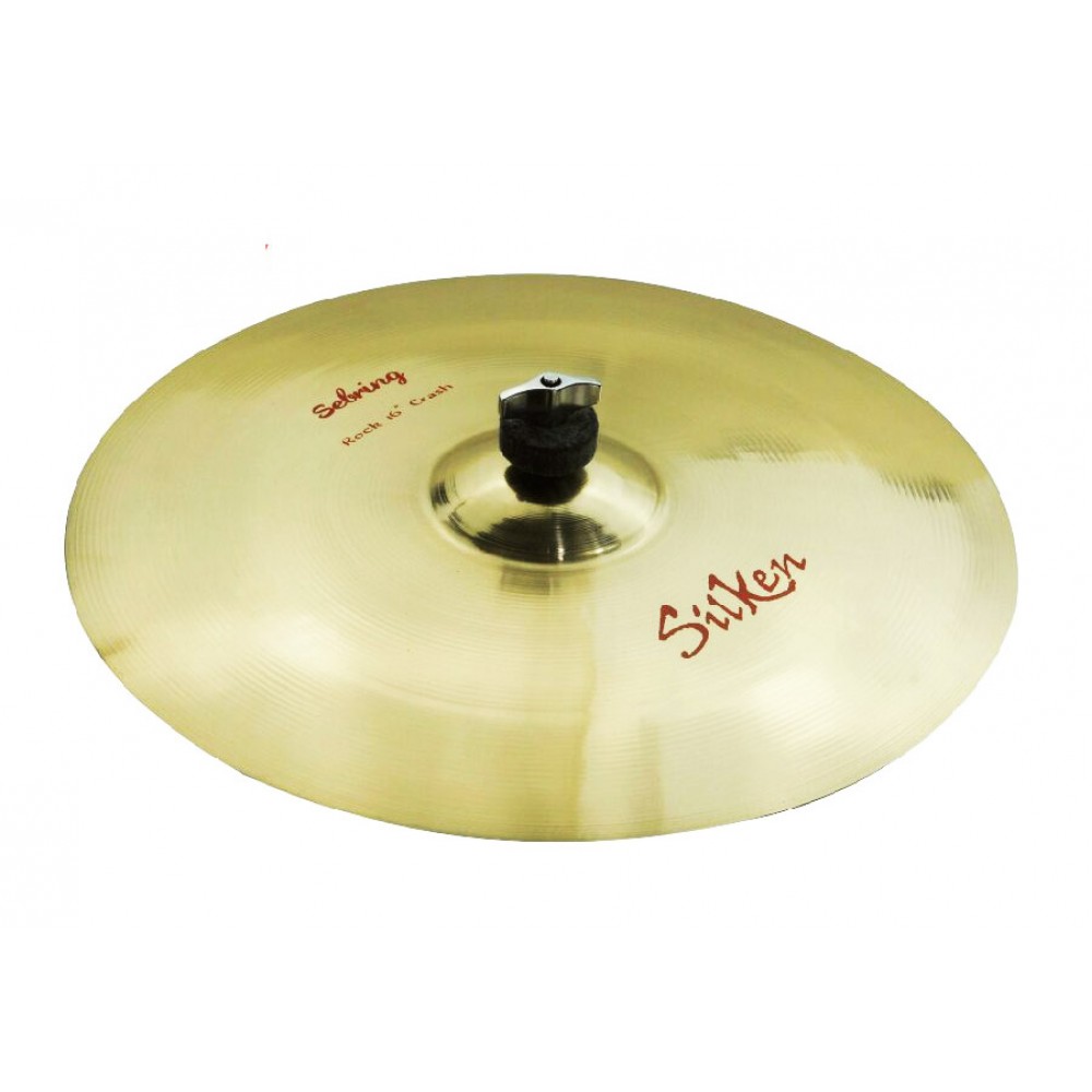 Silken Sebring Series Rock Crash Cymbal