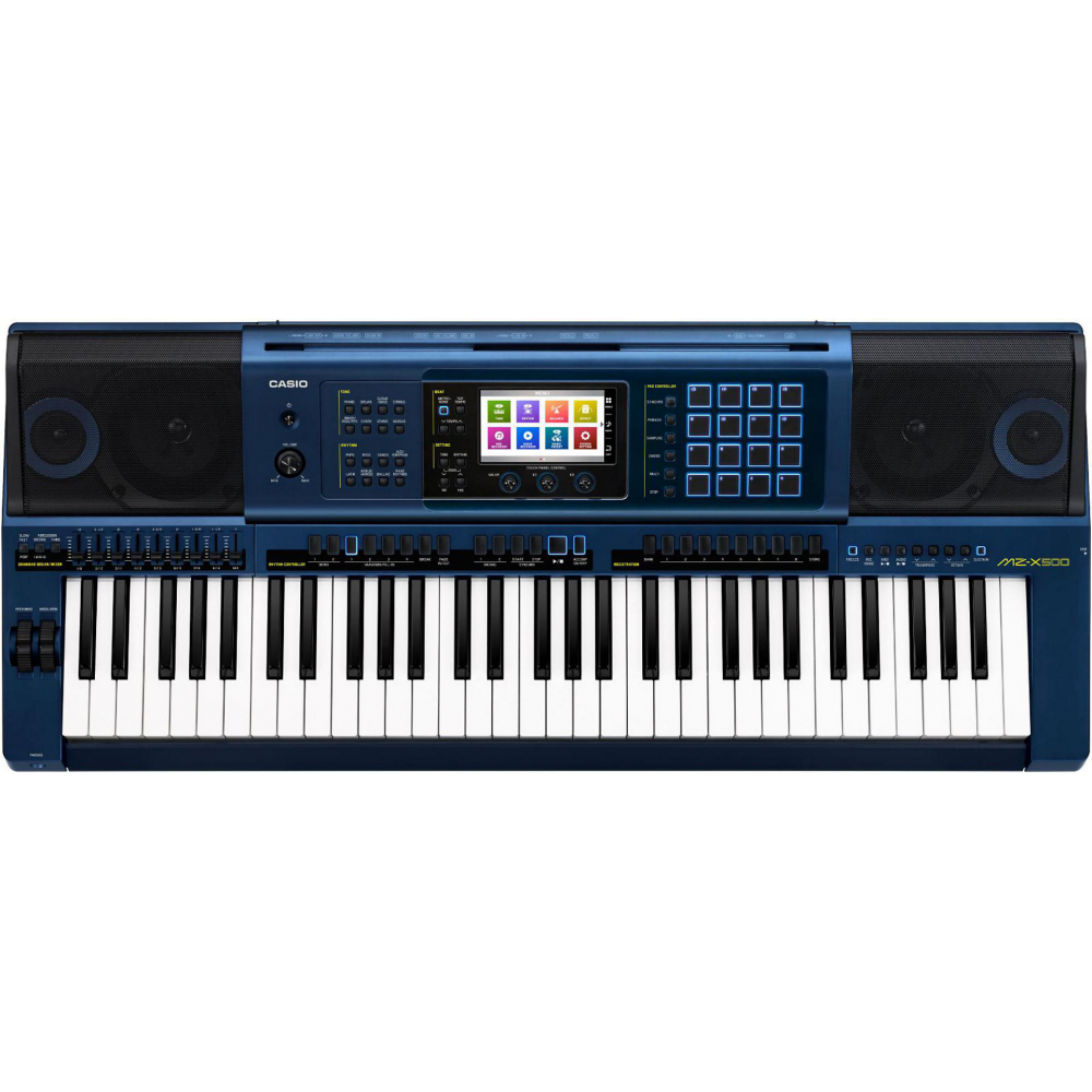 Casio Casiotone LK-S250 Lighted 61-Key Digital Keyboard